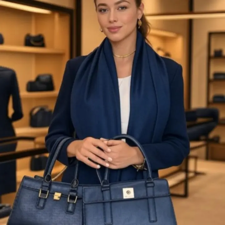 Editorial lifestyle imagery of accessories styled with modern Australian fashion