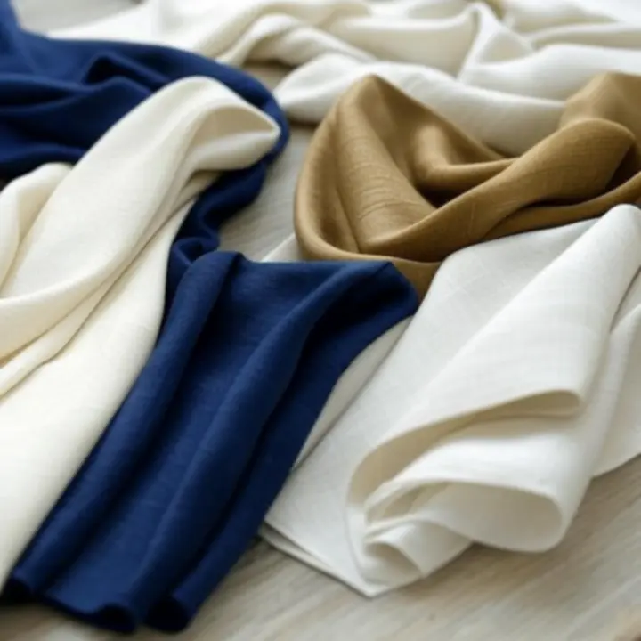 Close-up details of fabric and craftsmanship from Styleverto collections